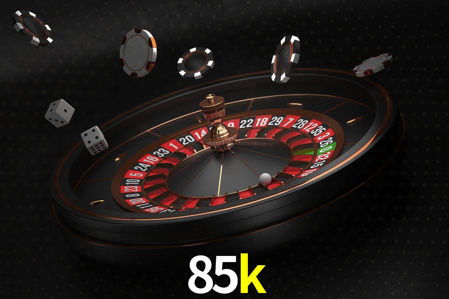 85k: Seu Cassino Premiado com Pagamentos Rápidos