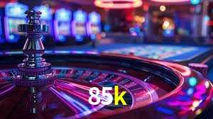 Welcome Bonus 85k