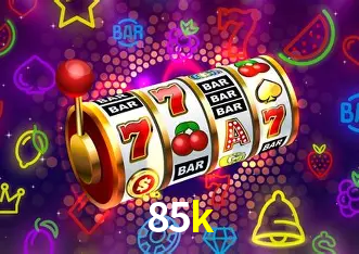 A Emoção da Loteria na 85k: Uma Chance de Mudança de Vida
