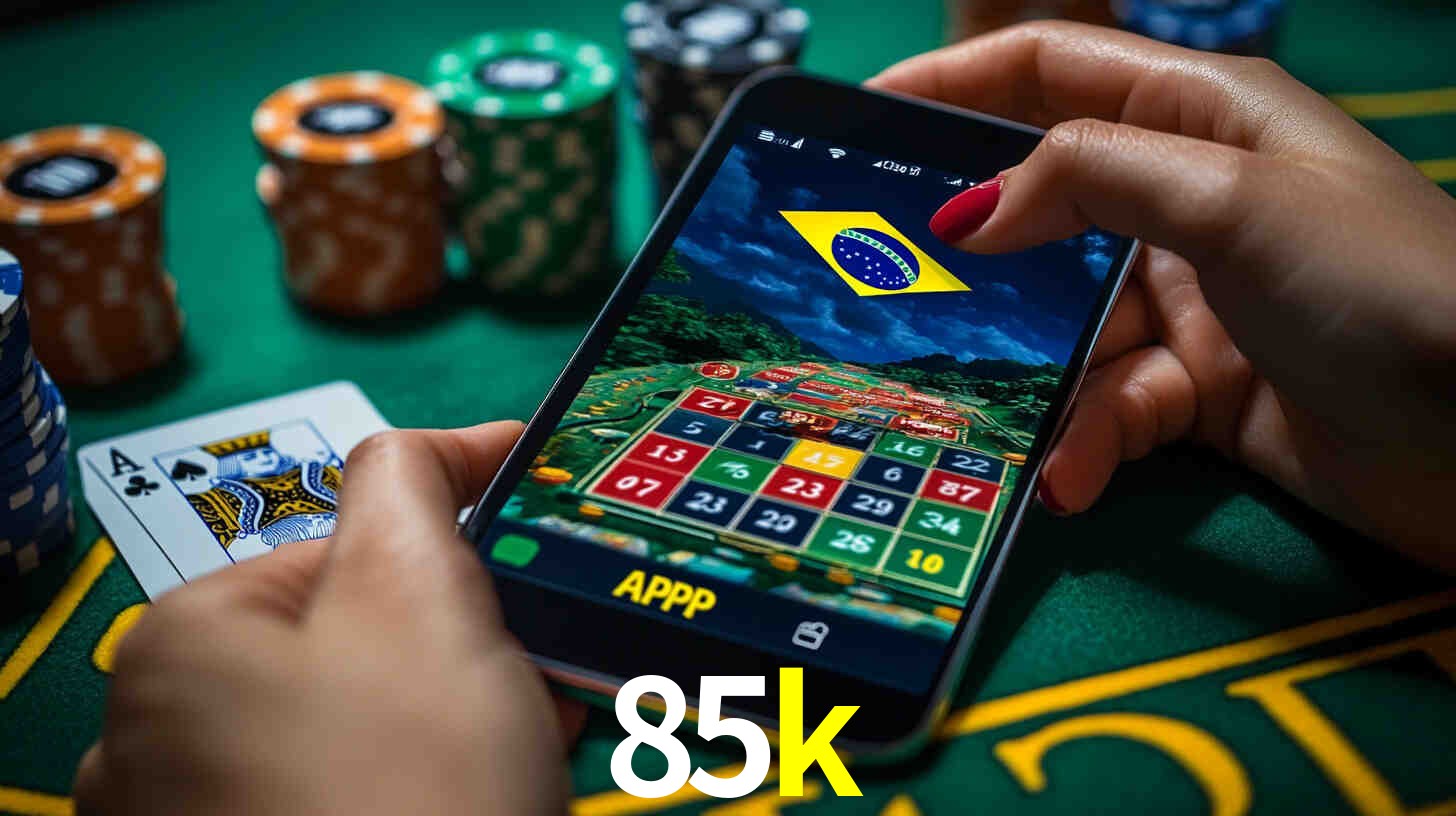 A Popularidade dos Caça-Níqueis no 85k