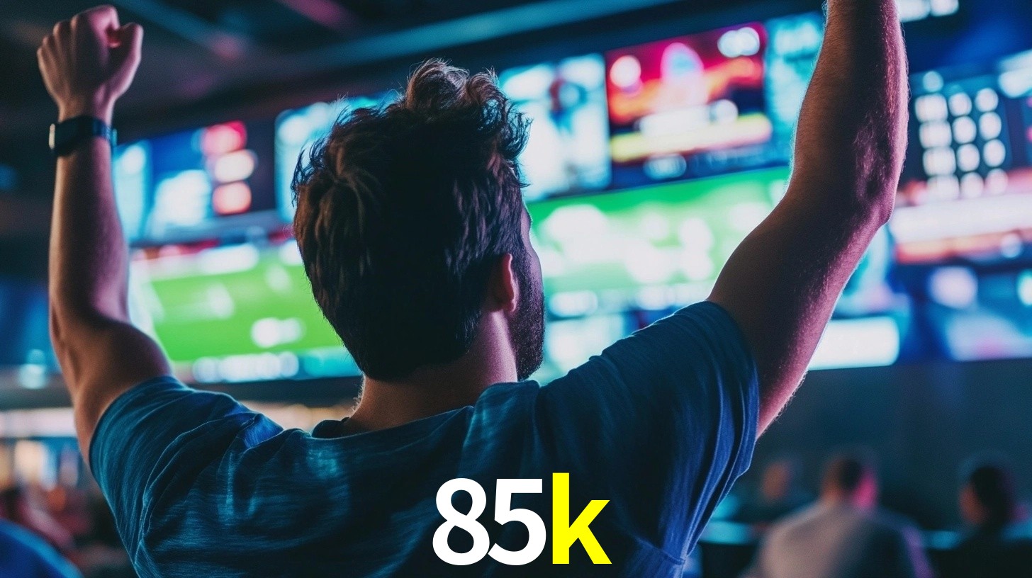 85k: Seu Especialista em Apostas Esportivas Brasileiras