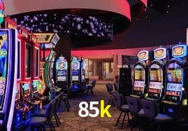 Jogos populares e pagamentos rápidos na 85k