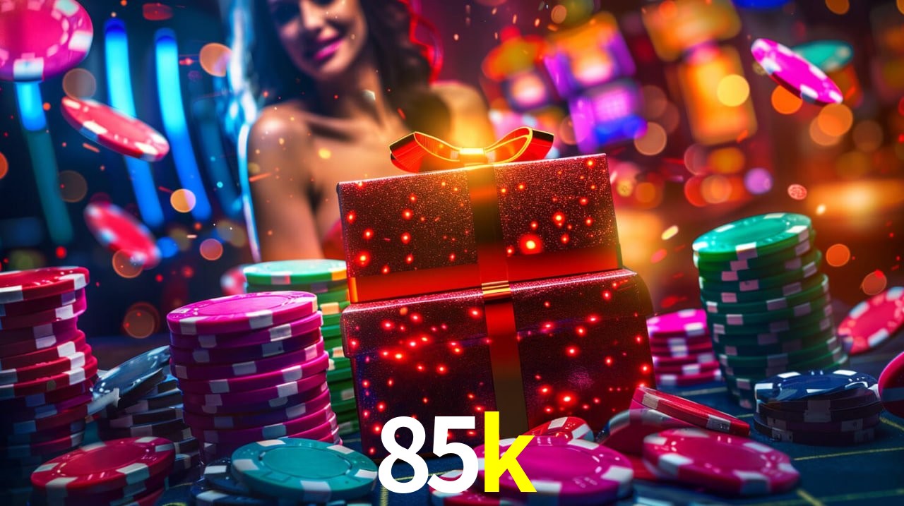 Desvendando o Mundo dos Jogos Virtuais na 85k