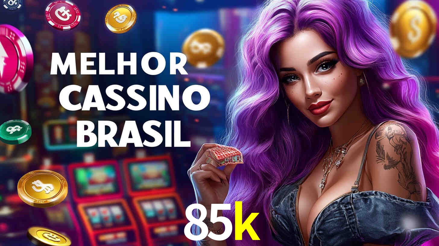A Experiência Imersiva dos Cassinos Ao Vivo no 85k