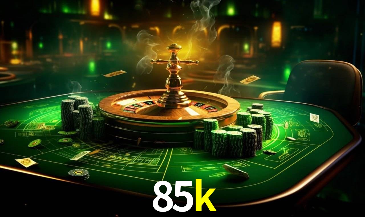 A Emoção da Loteria na 85k: Uma Chance de Mudança de Vida