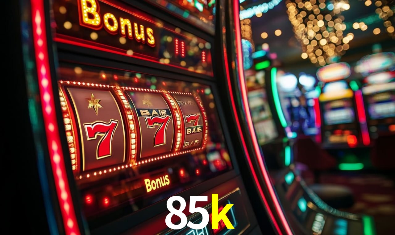 Mercados ao vivo e cash out na 85k