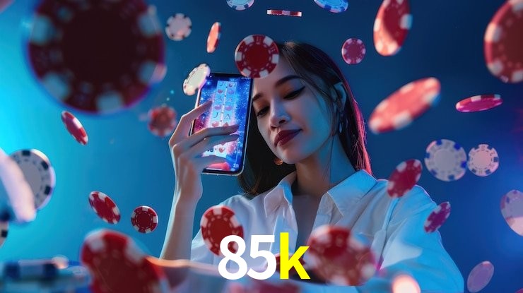 Inovações de Jogos na 85k: O Futuro das Experiências Interativas