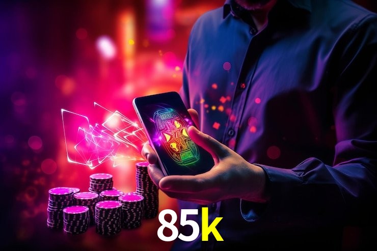 PIX Instantâneo 85k