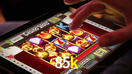 Cassino ao vivo com dealers reais na 85k