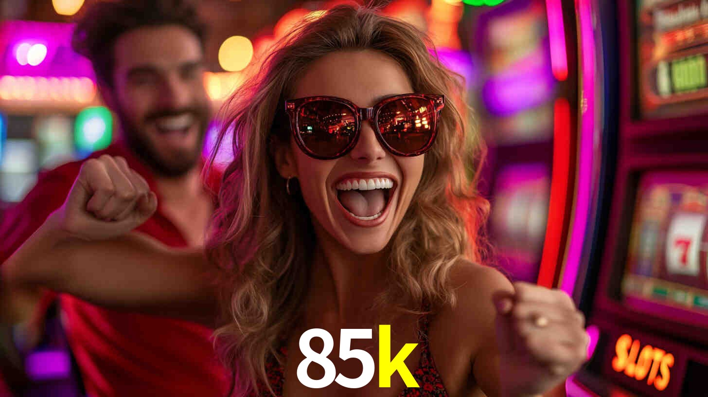 Apostas Esportivas na 85k: Um Guia Completo