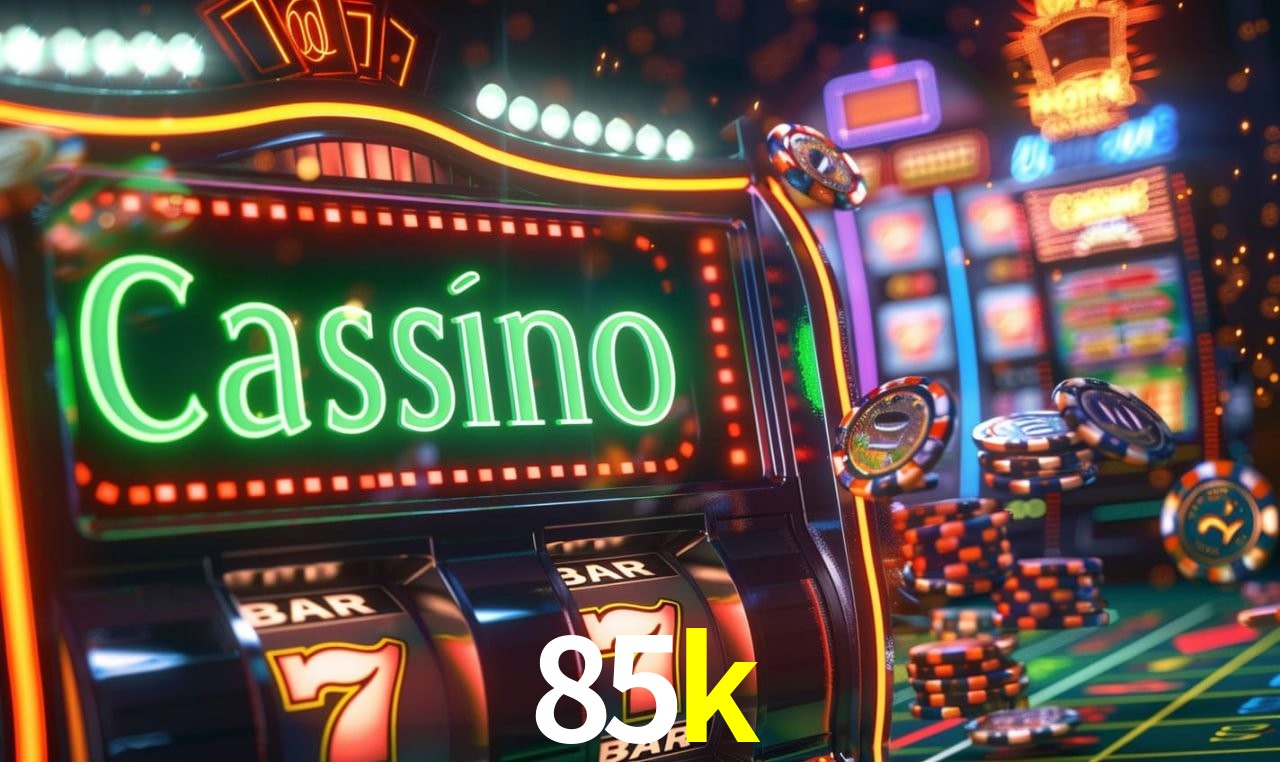Provedores de Jogos 85k