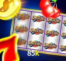 A Revolução dos Aplicativos de Jogos no 85k